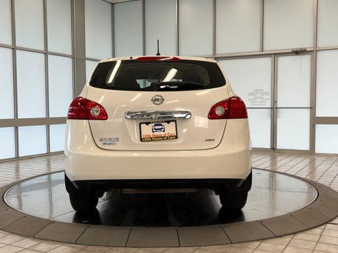 Used 2014 Nissan Rogue S image 6