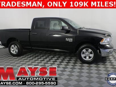 Used 2019 RAM 1500 Tradesman w/ Chrome Plus Package