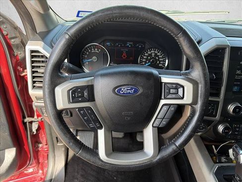 Used 2017 Ford F150 Lariat w/ Equipment Group 502A Luxury AWD/4WD image 13