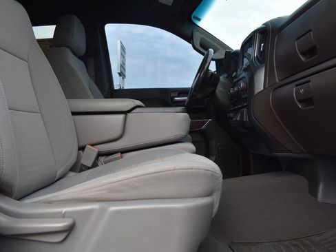 Used 2021 Chevrolet Silverado 1500 LT w/ Texas Edition Plus image 10