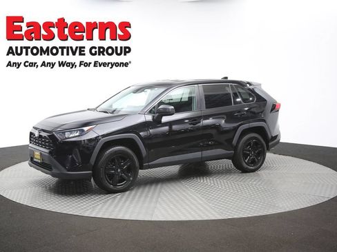 Used 2022 Toyota RAV4 LE AWD/4WD image 56