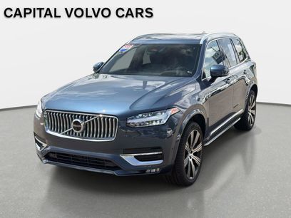 Used 2023 Volvo XC90 B6 Ultimate w/ Protection Package Premier