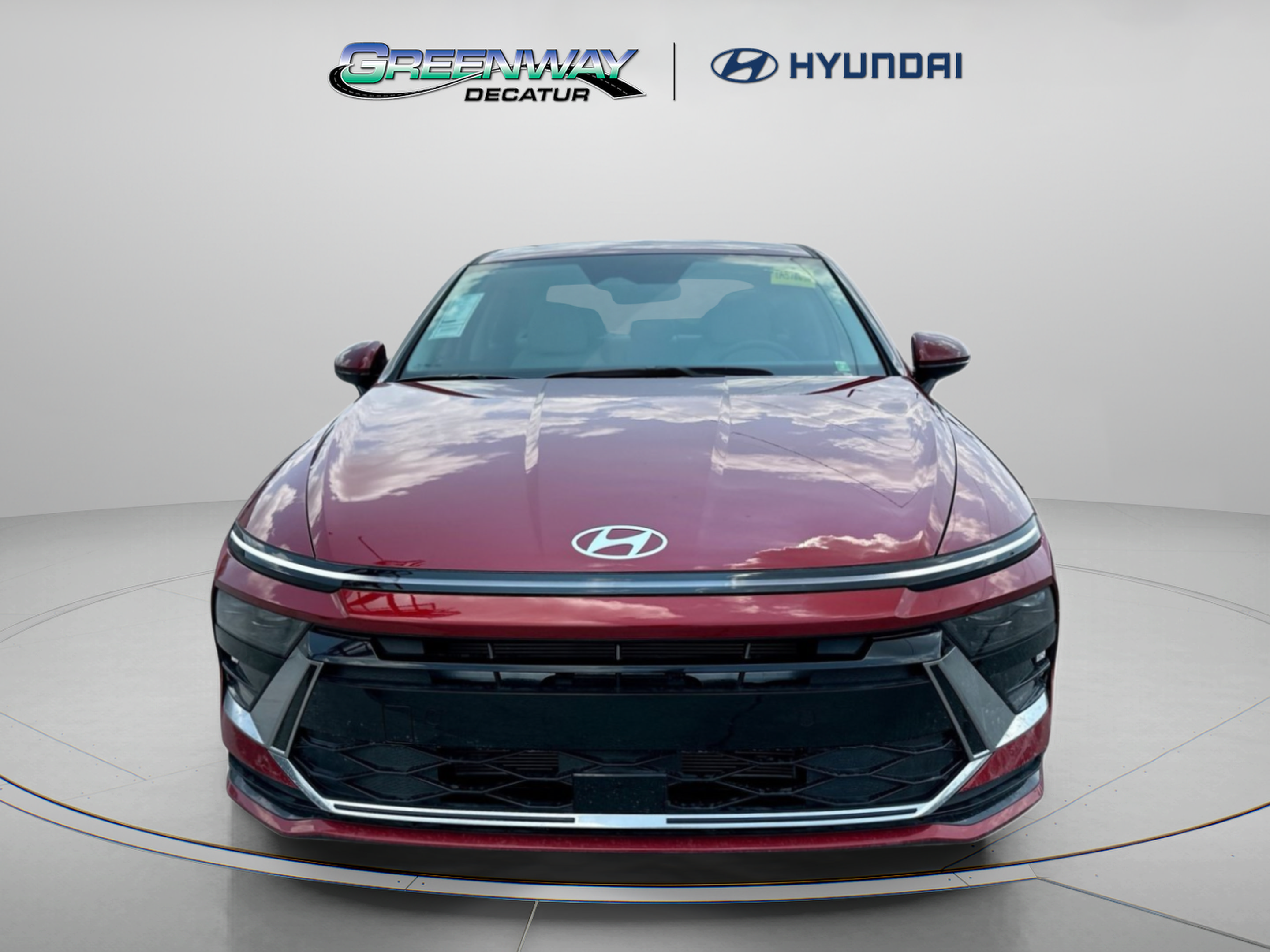 New 2026 Hyundai Sonata SEL FWD image 3
