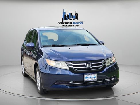 Used 2015 Honda Odyssey EX-L image 2