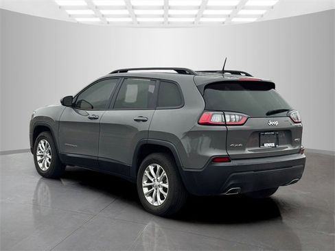 Certified 2022 Jeep Cherokee Latitude Lux image 5