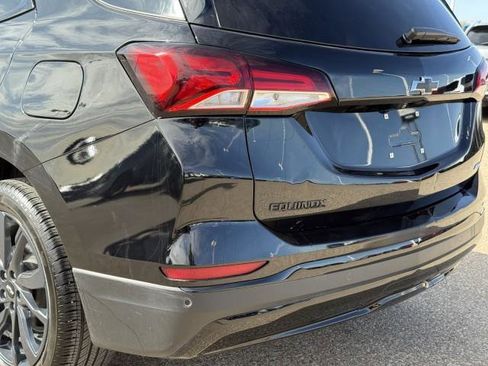 Used 2024 Chevrolet Equinox RS w/ RS Leather Package image 15