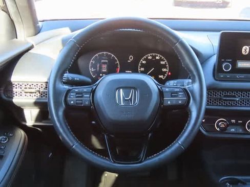 Certified 2023 Honda HR-V Sport image 19