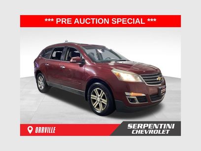 Used 2016 Chevrolet Traverse LT