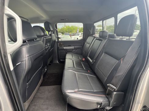 Used 2021 Ford F150 Lariat w/ Tow Technology Package AWD/4WD image 10