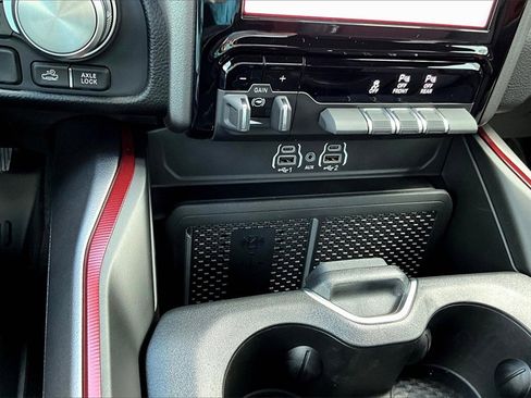 New 2026 RAM 1500 Rebel w/ Rebel Level 1 Equipment Group image 33