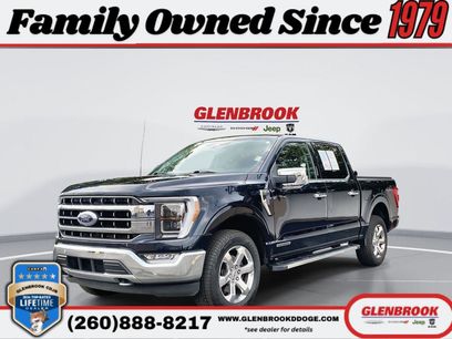 Used 2023 Ford F150 Lariat w/ Equipment Group 502A High