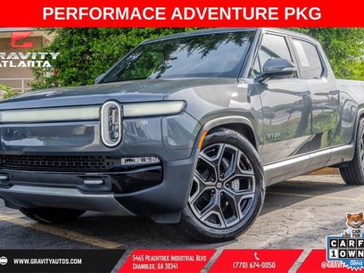 Used 2024 Rivian R1T Adventure