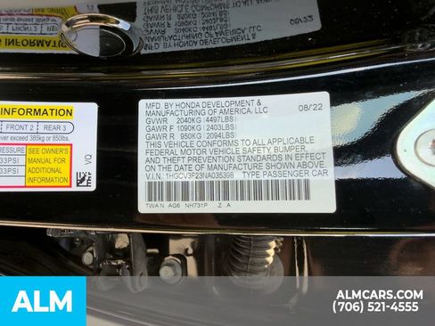 Used 2022 Honda Accord Sport image 17