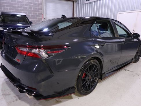 Used 2023 Toyota Camry TRD image 6