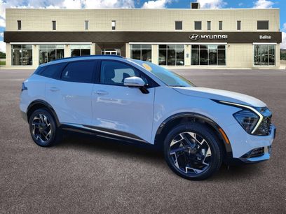 Used 2025 Kia Sportage SX