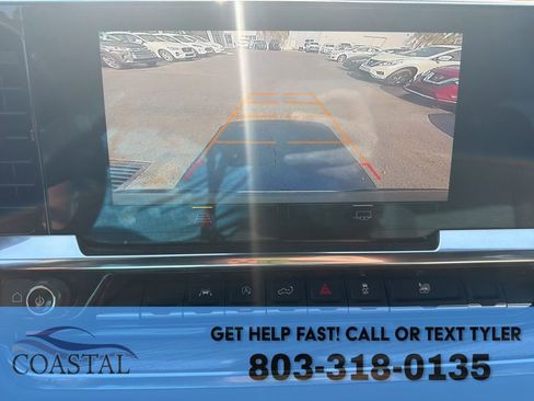 Used 2025 Chevrolet Silverado 1500 LT RWD image 20