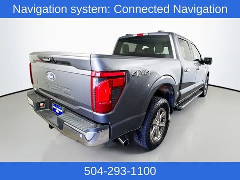 Used 2024 Ford F150 XLT w/ Mobile Office Package image 5