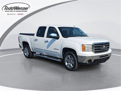 Used 2012 GMC Sierra 1500 SLT