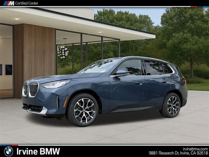 New 2026 BMW X3 xDrive30 w/ Premium Package