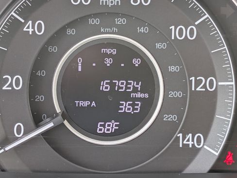 Used 2012 Honda CR-V EX image 22