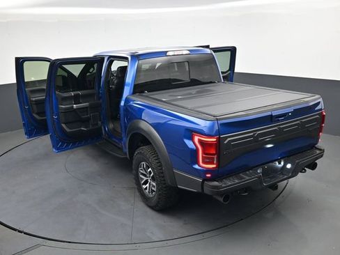 Used 2018 Ford F150 Raptor w/ Equipment Group 802A Luxury image 40
