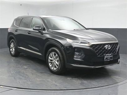 Used 2019 Hyundai Santa Fe SE
