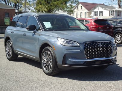 Used 2023 Lincoln Corsair Reserve w/ Equipment Group 201A