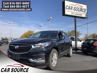 Used 2018 Buick Enclave Essence