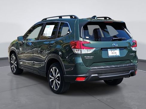 Certified 2023 Subaru Forester Limited AWD/4WD image 5