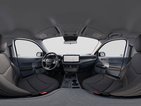 New 2025 Ford Maverick XL w/ Equipment Group 101A image 8