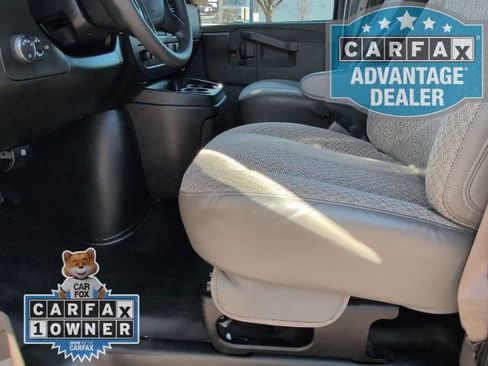 Used 2023 Chevrolet Express 3500 LS image 14