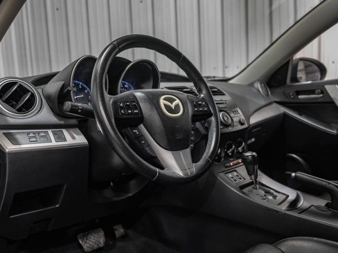 Used 2012 MAZDA MAZDA3 i Grand Touring w/ Tech Pkg image 14