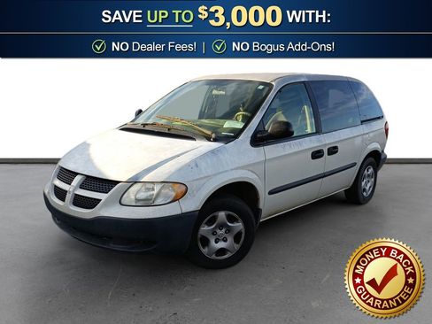 Used 2003 Dodge Caravan SE image 1