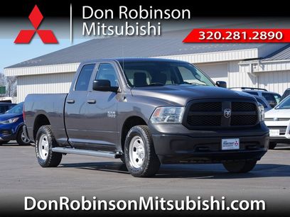 Used 2015 RAM 1500 Tradesman w/ Popular Equipment Group