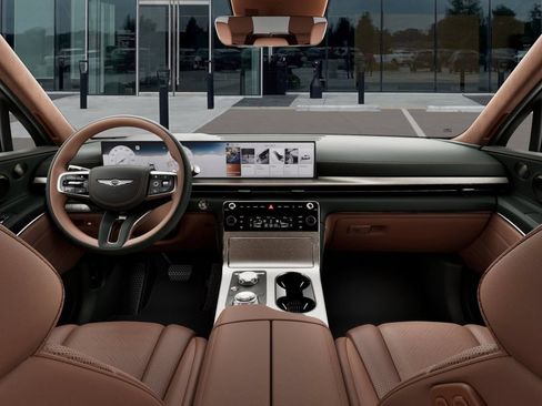 New 2026 Genesis GV80 2.5T Prestige AWD/4WD image 11