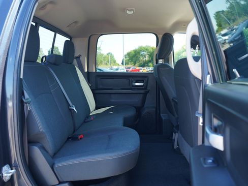 Used 2019 RAM 3500 Tradesman AWD/4WD image 12