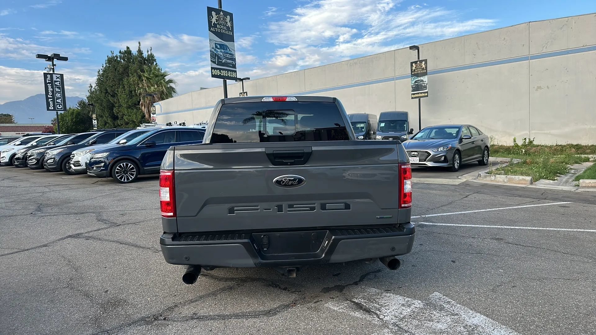 Used 2020 Ford F150 XLT w/ Equipment Group 302A Luxury RWD image 5