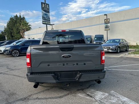 Used 2020 Ford F150 XLT w/ Equipment Group 302A Luxury RWD image 5