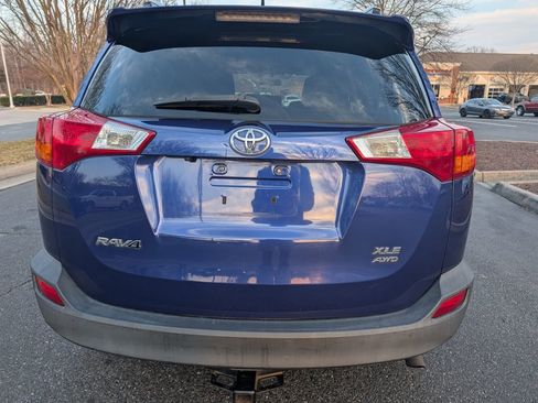 Used 2015 Toyota RAV4 XLE image 4