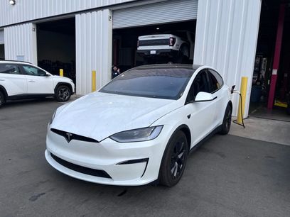Used 2024 Tesla Model X