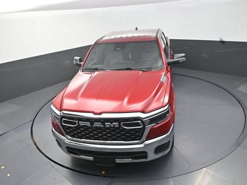 New 2026 RAM 1500 Big Horn AWD/4WD image 12
