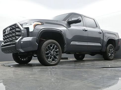 Used 2025 Toyota Tundra Platinum AWD/4WD image 12