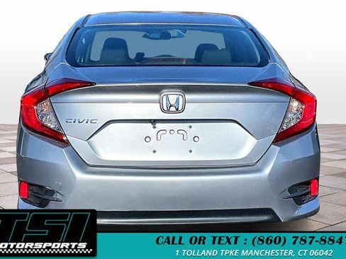 Used 2016 Honda Civic LX image 4
