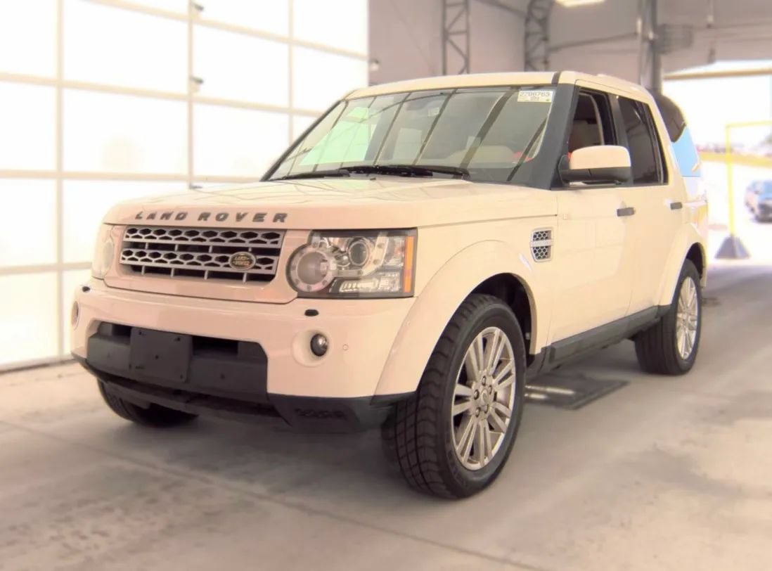 Used 2010 Land Rover LR4 HSE AWD/4WD image 1