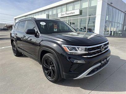 Certified 2023 Volkswagen Atlas SE