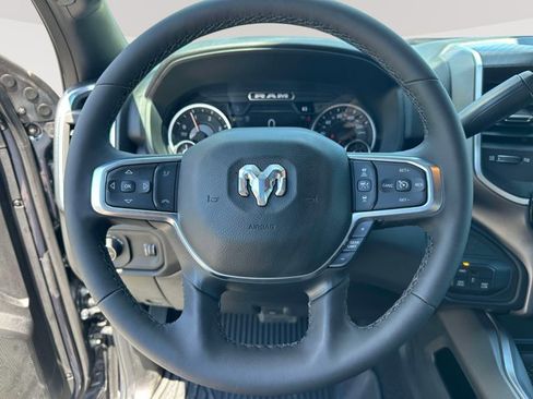 New 2026 RAM 3500 Big Horn AWD/4WD image 12