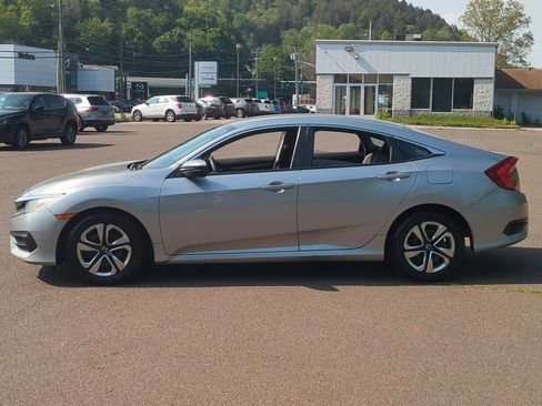 Used 2016 Honda Civic LX image 7