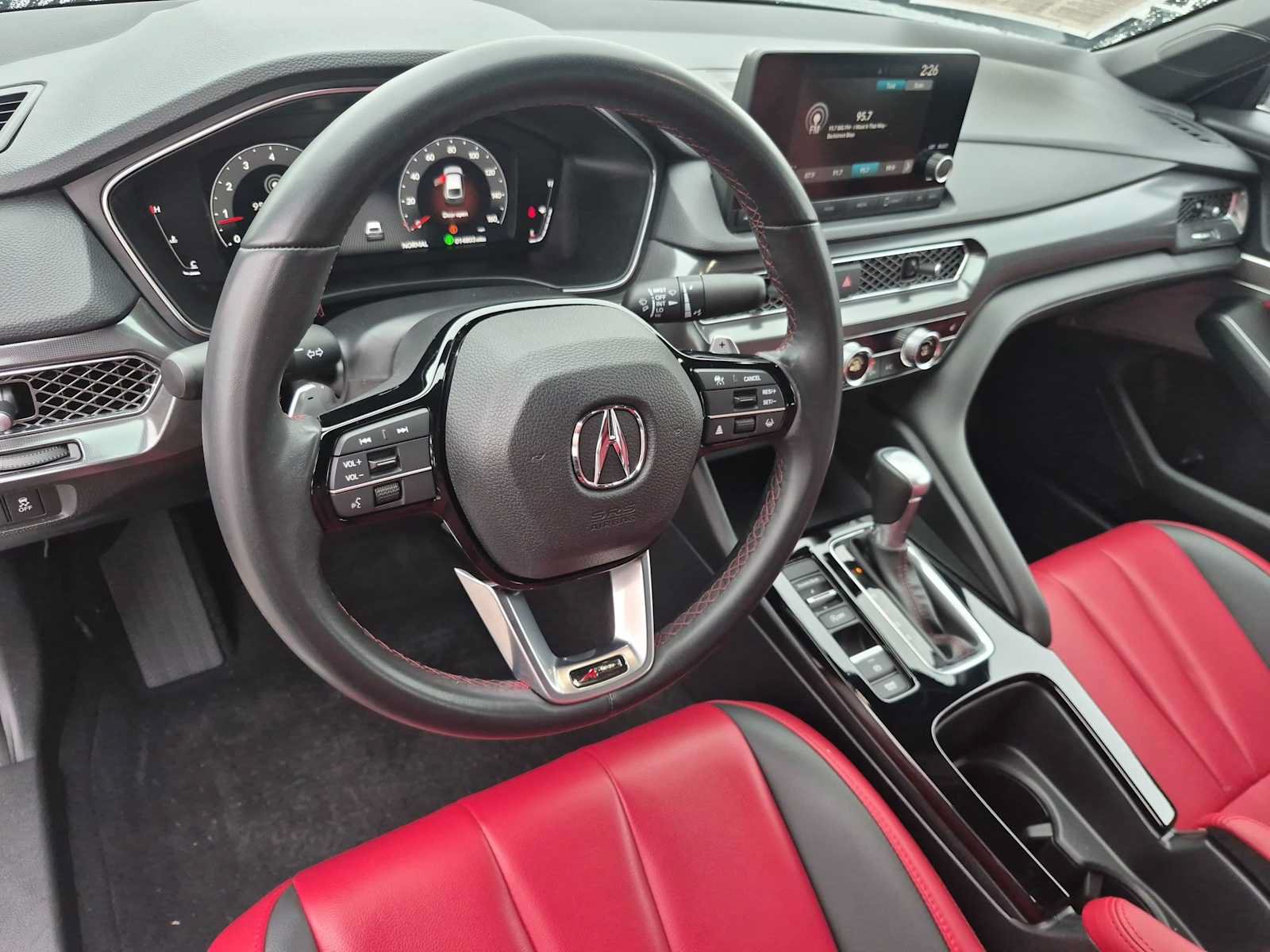 Used 2025 Acura Integra A-Spec FWD image 2