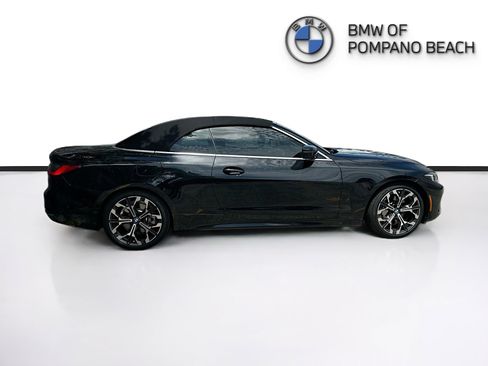 Used 2026 BMW 430i Convertible RWD image 4