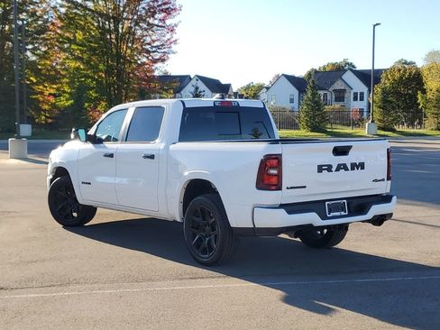 New 2026 RAM 1500 Laramie w/ Night Edition image 3